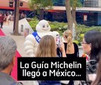 GUÍA MICHELIN EN MÉXICO