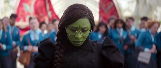 Wicked Bande-annonce (ES)
