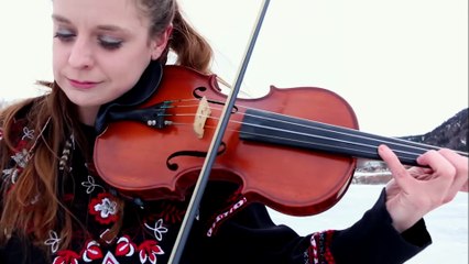 Ghost Ship (Round) | Original Song | Violin | Katy Adelson