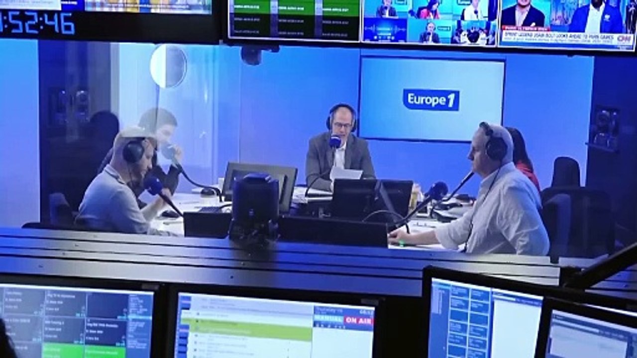 Entre émotion et appel à la fermeté sauf pour LFI : le zapping politique de Dimitri Vernet