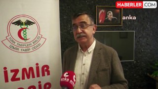 İzmir Tabip Odası Başkanı: Onaylı randevu uygulaması hastanelerde çatışma ortamı yaratabilir