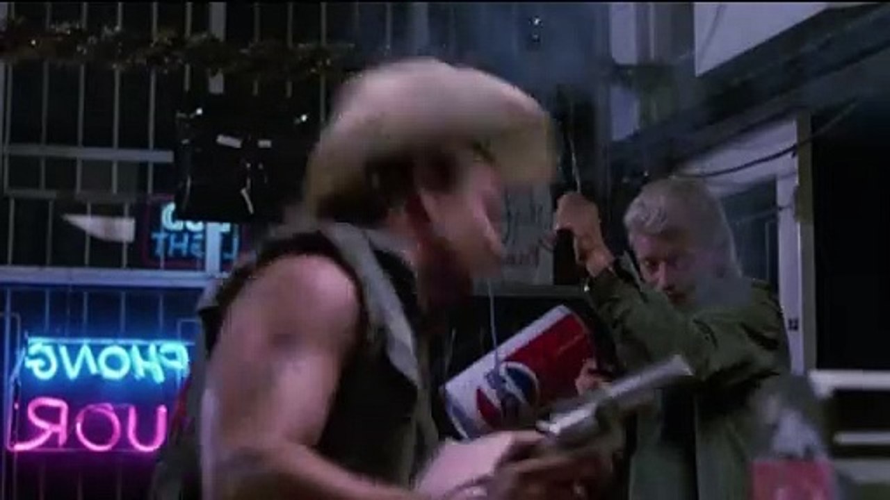 Mort ou vif Bande-annonce (EN)