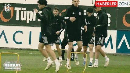 Beşiktaş'ta yeni teknik direktör kim olacak? İşte ağır basan isim