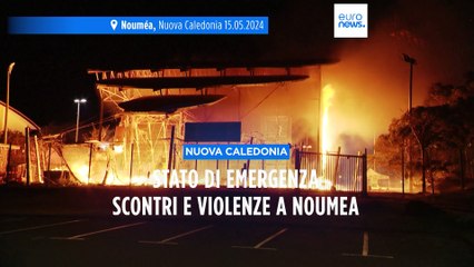 Nuova Caledonia, dichiarato lo stato di emergenza: barricate e scontri, terza notte di violenze