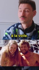 Elle se perd pendant 41 jours en mer et survit !