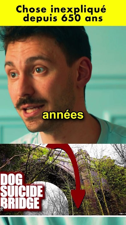 Le pont étrange en Ecosse