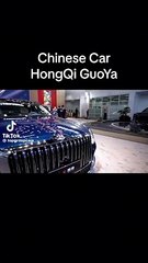 Chinese Car | HongQi | Electric Car