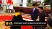 Presiden Jokowi Lantik Hakim Agung Suharto Jadi Wakil Ketua MA Bidang Non Yudisial - MA NEWS