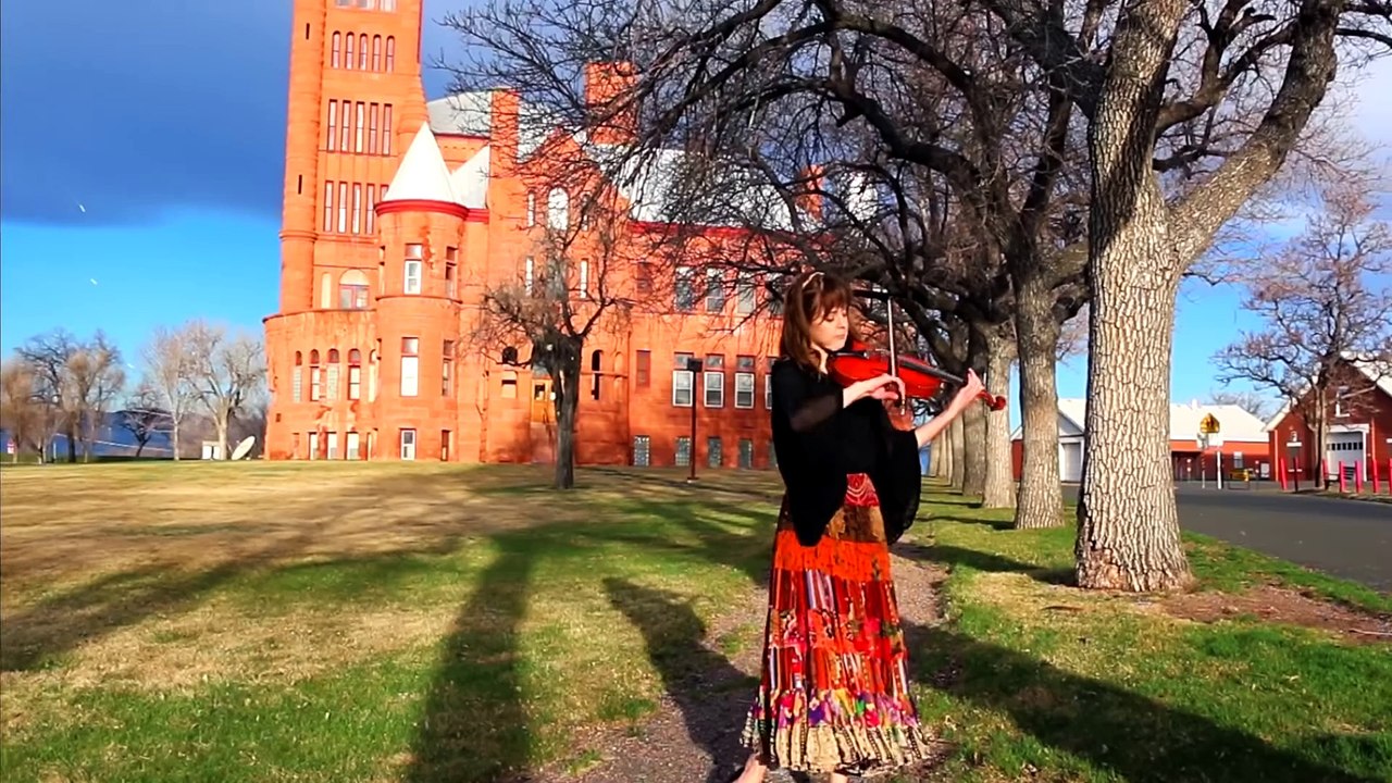 Carmen Habanera | Violin Instrumental Music Video