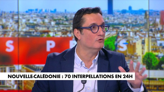 Olivier Dartigolles fustige «l'amateurisme politique et gouvernemental»