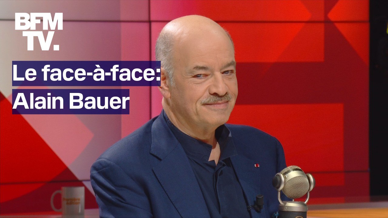 Nouvelle-Calédonie, braquage d'un fourgon dans l'Eure... L'interview en intégralité d'Alain Bauer