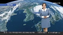 [날씨] 곳곳 강풍, 동해안 너울 주의…내일 낮부터 따뜻