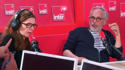 Chiara Mastroianni et Fabrice Luchini : en tant que parents, "on fait comme on peut"