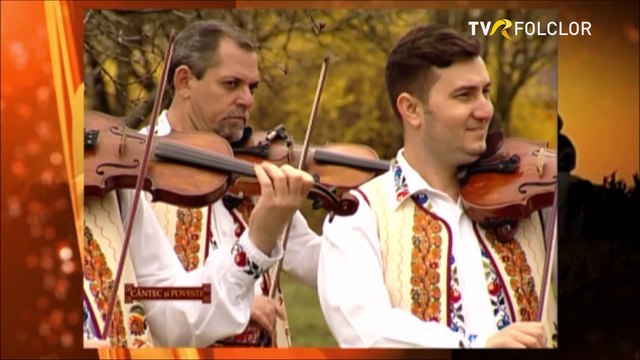 Stefan si Horatiu Cigu - Instrumental vioara (Arhiva TVR)