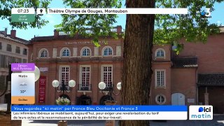 16/05/2024 - Le 6/9 de France Bleu Occitanie en vidéo
