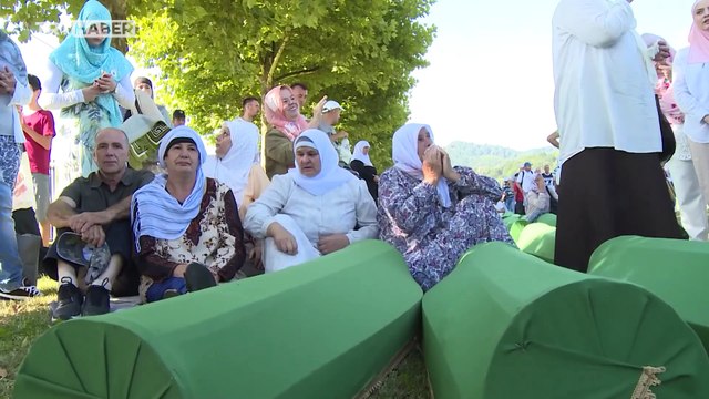 Srebrenitsa tasarısı BM'de