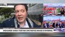 Grégory Kagan : «Mohamed Amra est passé en l'espace de trois ans à une criminalité très organisée et très violente»