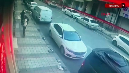 Sultangazi'de vefat eden eşinden kalan kediyi çaldılar