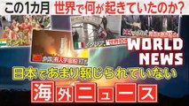 海外ニュース Novità dall’estero / Overseas news 2024/05