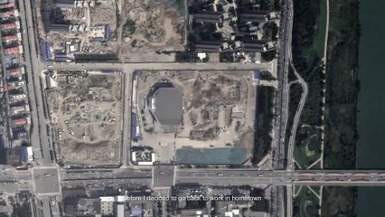 Taiyuan Binhe Sports Center Renovation