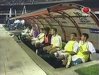 SC Corinthians vs. Raja CA 2000