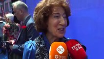 Carmen Iglesias, tutora de Felipe VI, hace una radiografía de la Familia Real