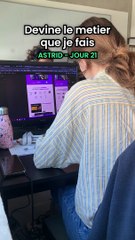 Devine mon métier -J21 ASTRID