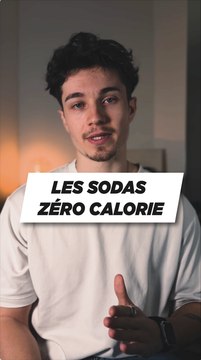Vous sous-estimez trop les sodas zéro calories