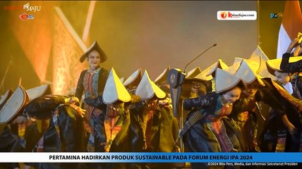Ibu Iriana Jokowi dan Anggota Oase KIM Jadiri Peringatan HUT Ke-44 Dekranas