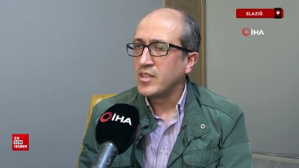 Elazığ'da gece uyurken 300 bin lira kaybetti