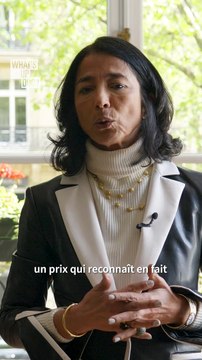 La Consult’ de Miriam Merad : « Aux États-Unis, il y a plus d’optimisme et un profond respect de la recherche »