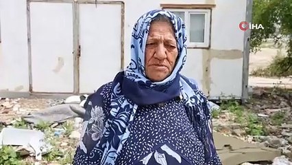 Almanya'da yaşama hakkı olmasına rağmen hatıraları ve memleketinden vazgeçmiyor