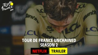 Tour de France Unchained - Season 2 - Trailer
