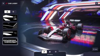 F1 Manager 2024 - Gameplay