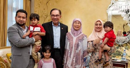 Isteri Nadir Al-Nuri Sambung Pengajian PhD di USIM