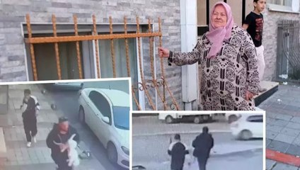 Sultangazi'de vefat eden eşinden kalan kedi çalınmıştı... Kısa sürede bulundu