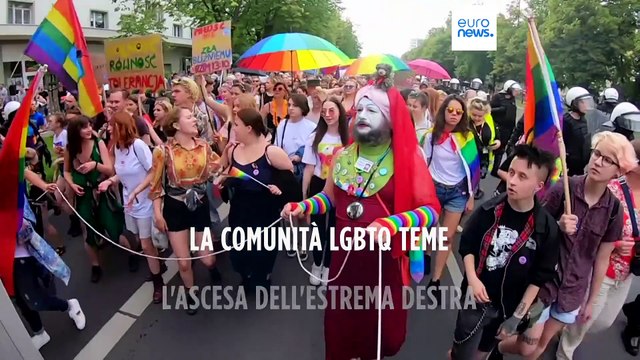 Elezioni europee, la comunità Lgbtq teme un'ascesa dell'estrema destra