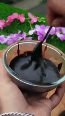 Bread chocolate cake _youtubeshorts _trending _shorts _cake _chocolate _minicake _chocolatecake _yt(360P)
