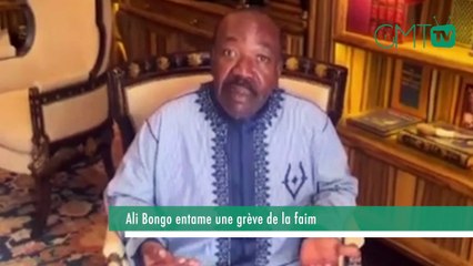 [#Reportage] Gabon : Ali Bongo entame une grève de la faim