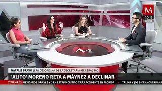 ¿Por qué 'Alito' Moreno pide que Máynez decline en favor de Gálvez? | Política Joven
