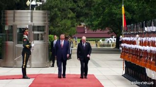 Putin da Xi Jinping: intesa per una maggior cooperazione strategica