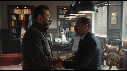 خالد باشا شايف ان عمر خلاص بقي جاهز ... ياترى عمل هيعمل ايه ؟؟؟