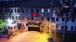 Erzincan’da KISKAÇ-15 operasyonu kapsamında 19 şüpheli gözaltına alındı