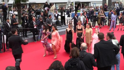 Cannes: "Diamant Brut" d'Agathe Riedinger ouvre la compétition officielle