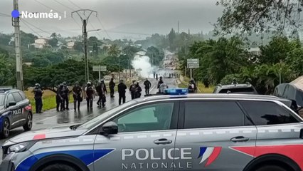 Emeutes en Nouvelle-Calédonie: 4 morts, dont un gendarme, état d'urgence annoncé