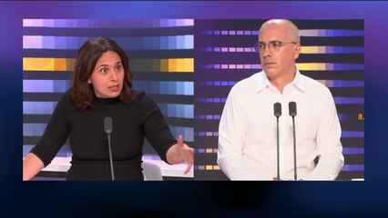 Le "8h30 franceinfo" de Benoît Trépied