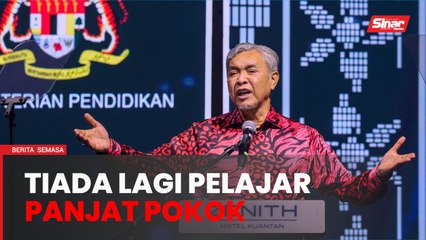 Tiada lagi pelajar terpaksa panjat pokok untuk liputan internet - TPM