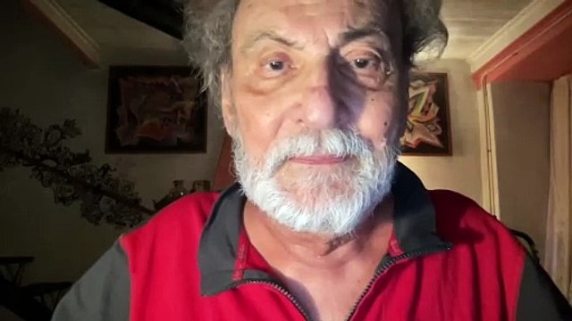 MAURO BIGLINO E IL POTENTE DIO EBRAICO