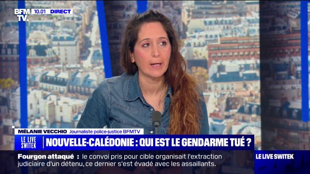 Nouvelle-Calédonie: qui est le gendarme tué lors des émeutes?