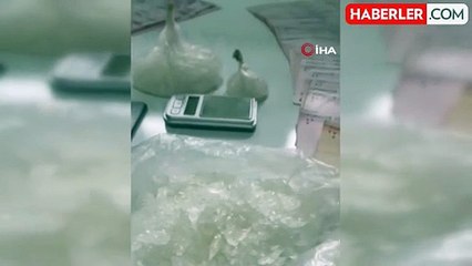 Uyuşturucu tacirinden şok eden sözler: 'Kurban keseceğim, bayrama kadar çıkar mıyım'